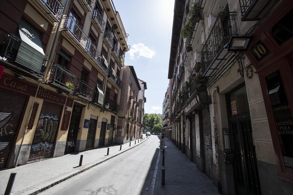 Alterhome Puerta De Toledo II Madrid Exterior photo