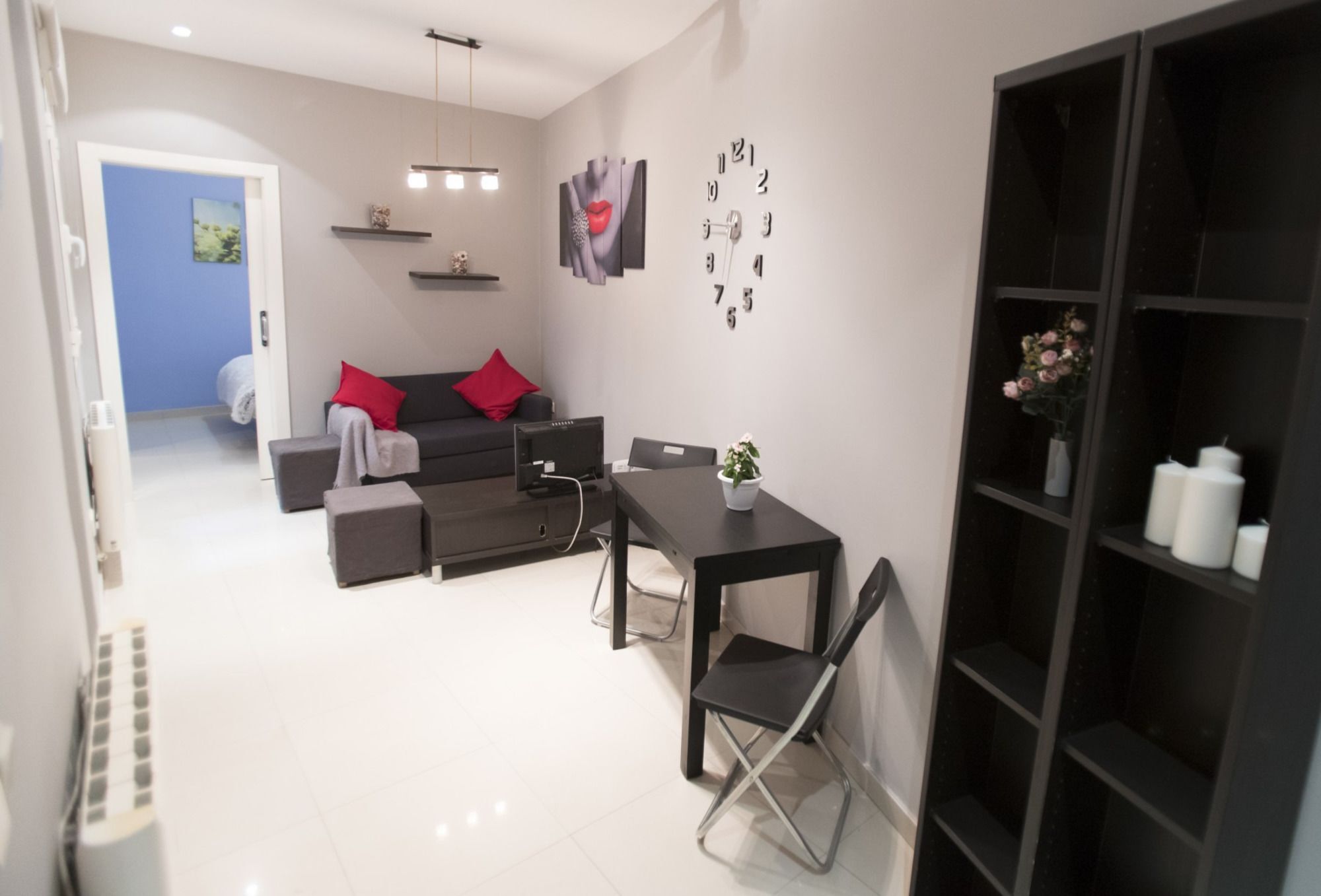 Alterhome Puerta De Toledo II Madrid Exterior photo